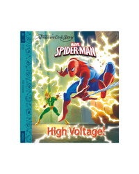 Spider-Man - High Voltage! Book