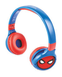 Spiderman Bluetooth Headphones