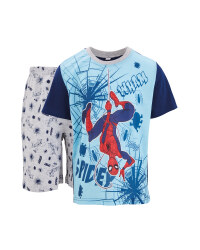 Spiderman Children's Pyjamas