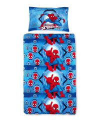Spiderman Duvet Set
