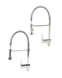 Spiral Kitchen Mixer Tap