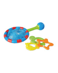 Splash and Catch Baby Bath Toy