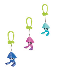 Splatoon Backpack Buddies