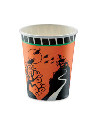 Spooky House Cups 12-Pack