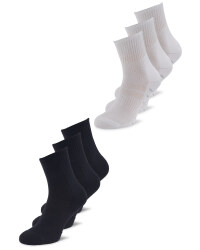 Sports Ankle Socks 3 Pack