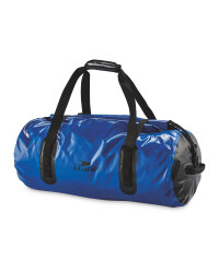 Crane Dry Duffle Bag 50L - Blue