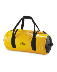 Crane Dry Duffle Bag 50L - Yellow