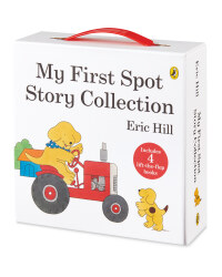Spot Carry Case Book Set