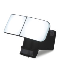 Lightway Battery Spotlight - Black