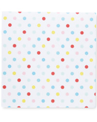 Spotted Design Napkins