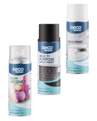 Deco Style Spray Paint