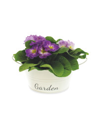 Spring Garden Planter
