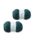 So Crafty Spruce Chunky Yarn 2 Pack