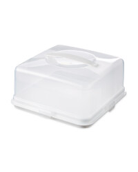 Kirkton House Square Cake Box