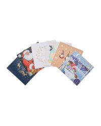 Perfect Christmas Square Cards