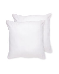 Square Cushions 2 Pack