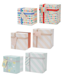 Square Gift Box 2 Pack