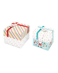 Square Kids Gift Box 2 Pack
