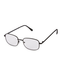 Eyewear Matt Black Reading Glasses