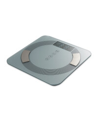 Square Pantone Touch Body Fat Scale