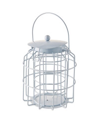Squirrel Proof Seed Feeder - Blue