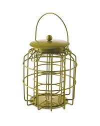 Squirrel Proof Seed Feeder - Green