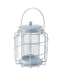 Squirrel Proof Peanut Feeder - Blue