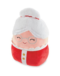 Mrs Claus Squishmallow