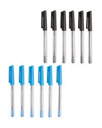 Staedtler Ballpoint Pen 6 Pack