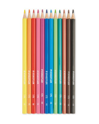 Staedtler Colouring Pencils 12 Pack