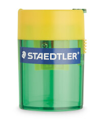 Staedtler Tub Sharpener - Green