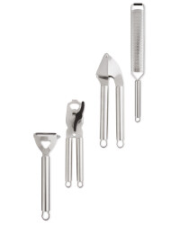 Stainless Steel Kitchen Gadgets