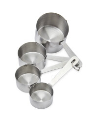 Stainless Steel Measuring Cups