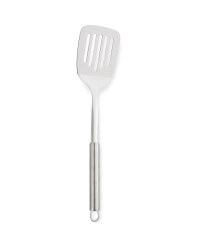 Stainless Steel Slotted Turner