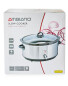 Stainless Steel Slow Cooker 6.5L