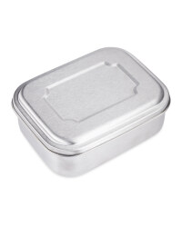 Stainless Steel Triple Lunchbox