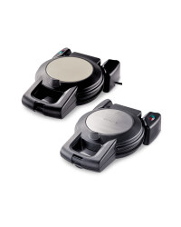 Stainless Steel Waffle Maker
