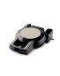 Stainless Steel Waffle Maker - Cream