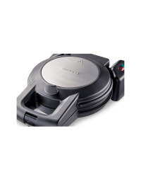 Stainless Steel Waffle Maker - Stainless Steel