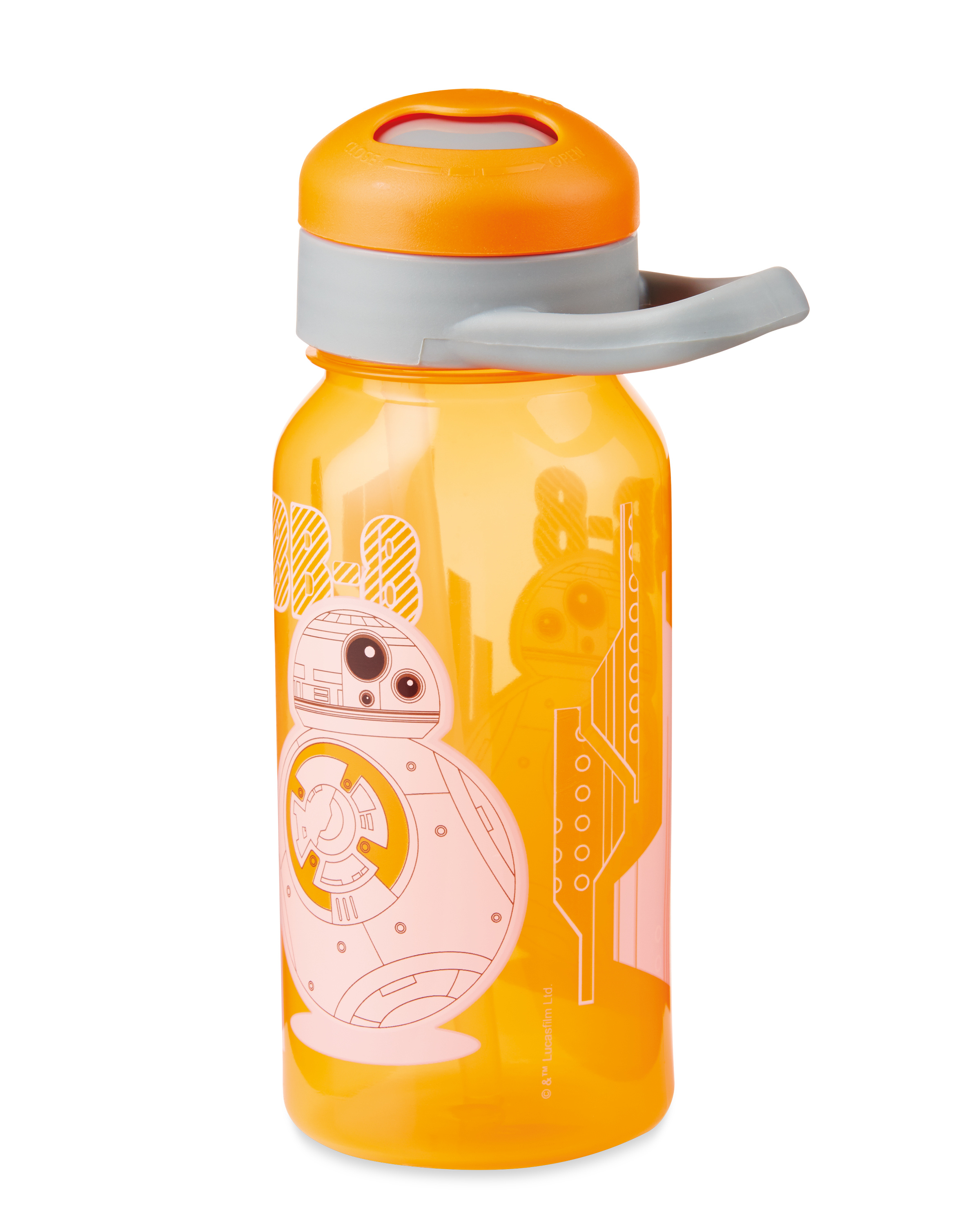 Tritan Pokémon Bottle with Handle - ALDI UK