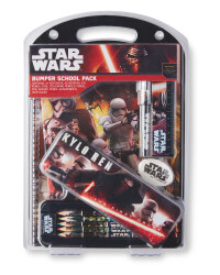 Star Wars Bumper Stationery Set