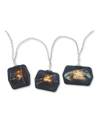 Star Wars Character String Lights