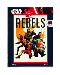 Star Wars Rebels Puzzle