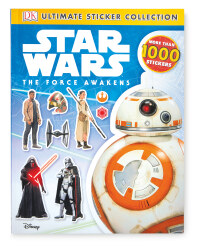 Star Wars Sticker Collection