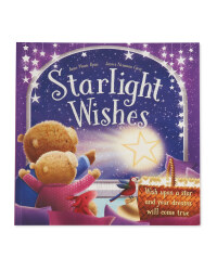 Starlight Wishes Picture Flats
