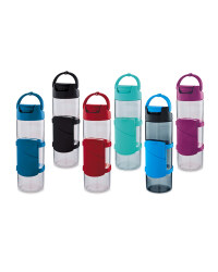 Stasher Bottle