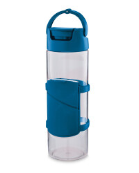 Stasher Bottle - Blue