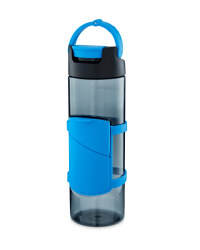 Stasher Bottle - Grey