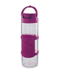 Stasher Bottle - Purple