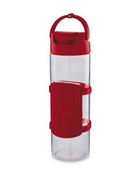 Stasher Bottle - Red